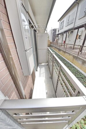 クレイノプランドール武蔵境の物件内観写真